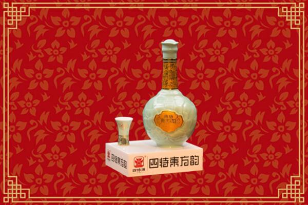 牡丹江市宁安回收四特酒